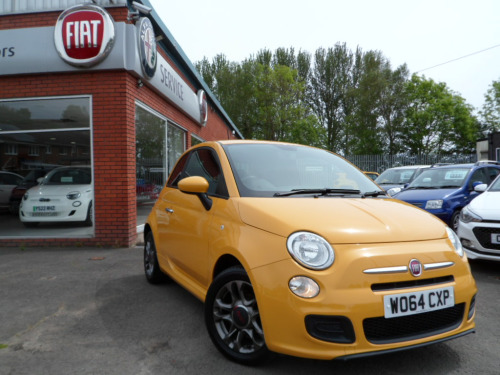 Fiat 500  S 1.2