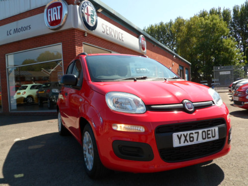 Fiat Panda  EASY 1.2 5 Door