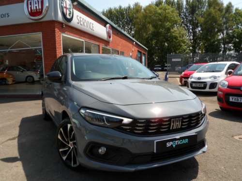 Fiat Tipo  CITY SPORT