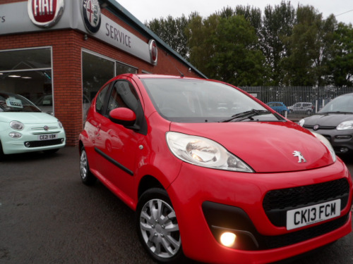 Peugeot 107  ACTIVE