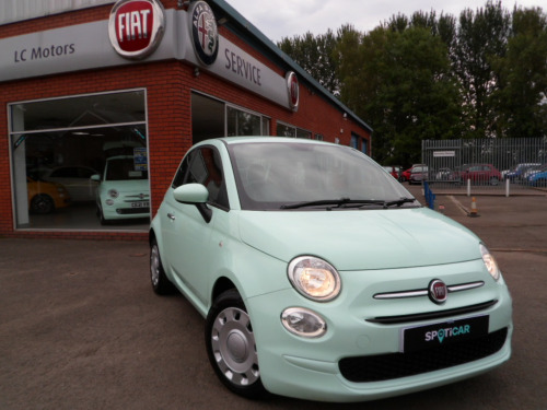 Fiat 500  POP MHEV