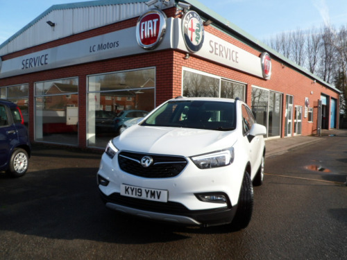 Vauxhall Mokka X  DESIGN NAV ECOTEC S/S