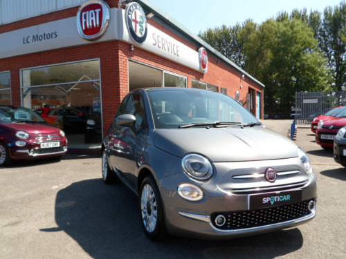 Fiat 500 DOLCEVITA MHEV