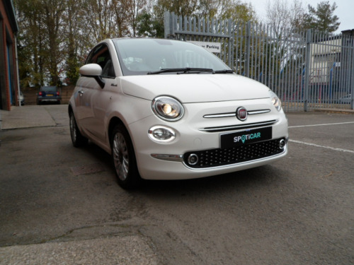 Fiat 500  DOLCEVITA MHEV 