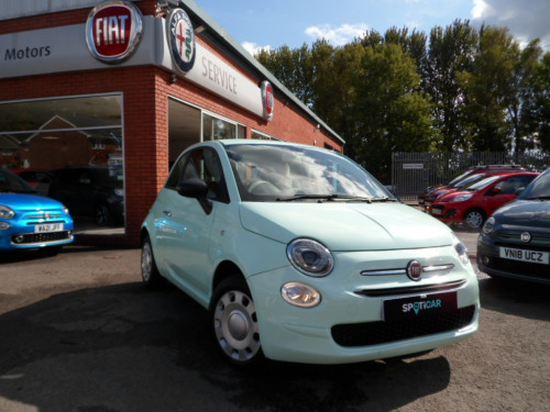 Fiat 500  POP 1.2 