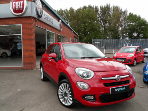 Fiat 500X  MULTIJET LOUNGE 