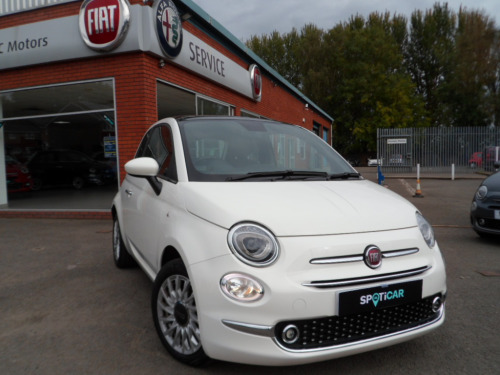 Fiat 500   MHEV 