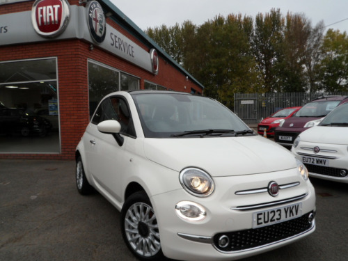 Fiat 500  MHEV 