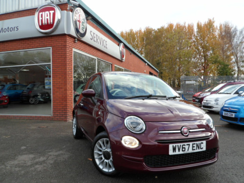 Fiat 500  POP STAR 1.2 