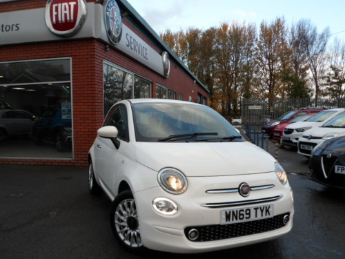 Fiat 500  LOUNGE 1.2 
