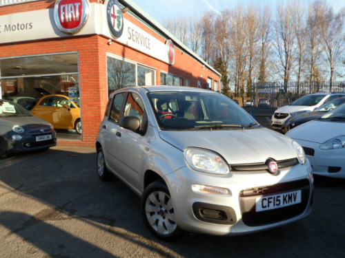 Fiat Panda  POP 1.2 