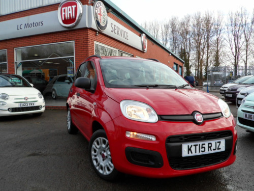 Fiat Panda  EASY 1.2 