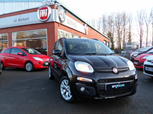 Fiat Panda  LOUNGE 1.2 