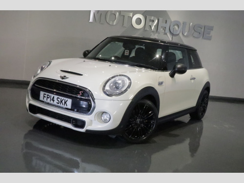 MINI Hatch  COOPER S