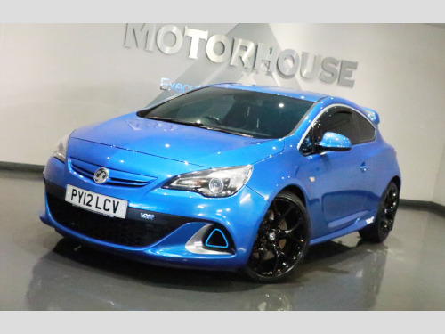 Vauxhall Astra GTC  VXR