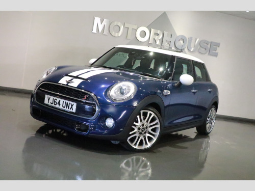 MINI Hatch  COOPER S