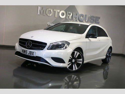 Mercedes-Benz A-Class A200 A200 CDI SPORT