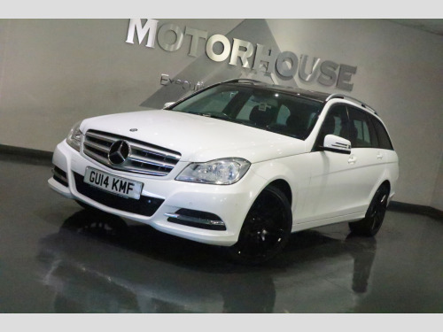 Mercedes-Benz C-Class C220 C220 CDI EXECUTIVE SE PREMIUM PLUS