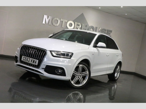 Audi Q3  TDI QUATTRO S LINE