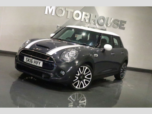 MINI Hatch  COOPER SD