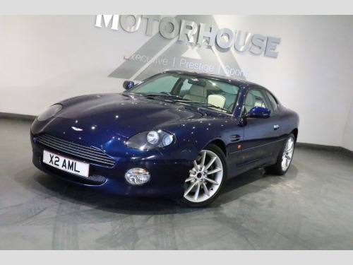 Aston Martin DB7 VANTAGE