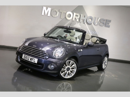 MINI Convertible  COOPER