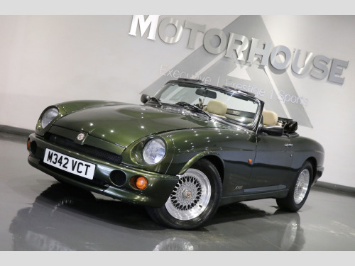MG RV8 4.0