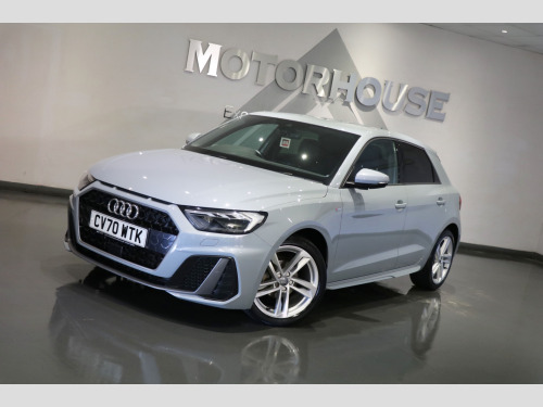 Audi A1  SPORTBACK TFSI S LINE