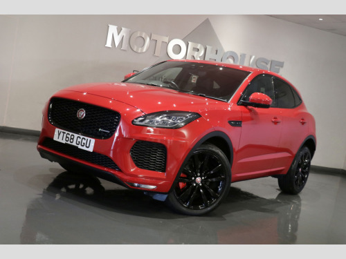 Jaguar E-PACE  R-DYNAMIC S