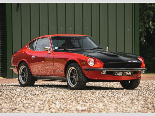 Datsun 240Z  samurai