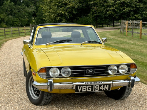 Triumph Stag  3.0