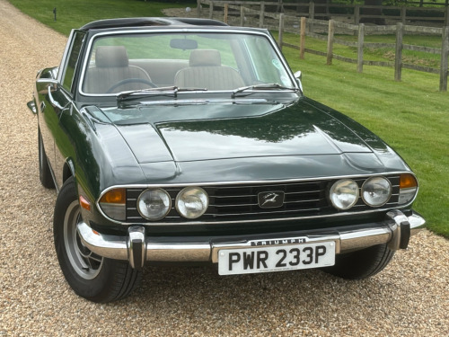 Triumph Stag  3.0