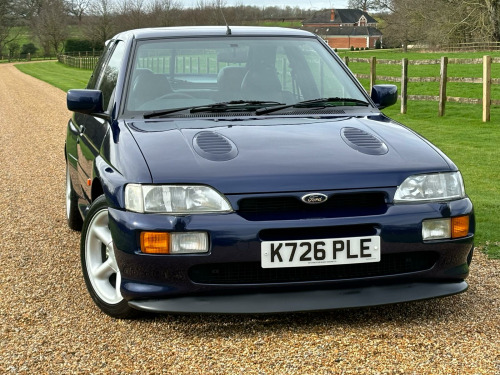 Ford Escort  RS CW LX4