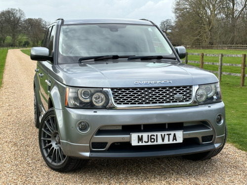 Land Rover Range Rover Sport  SDV6 SE