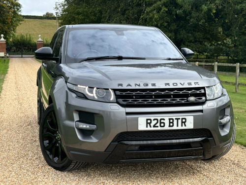 Land Rover Range Rover Evoque  SD4 DYNAMIC