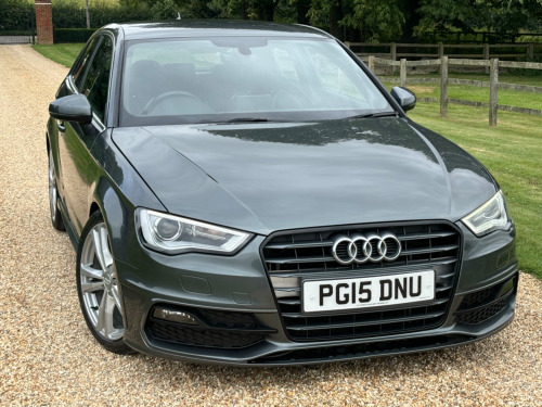 Audi A3  TFSI S LINE