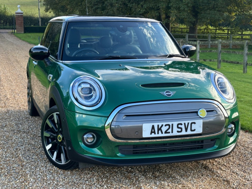 MINI Hatch  COOPER S LEVEL 3