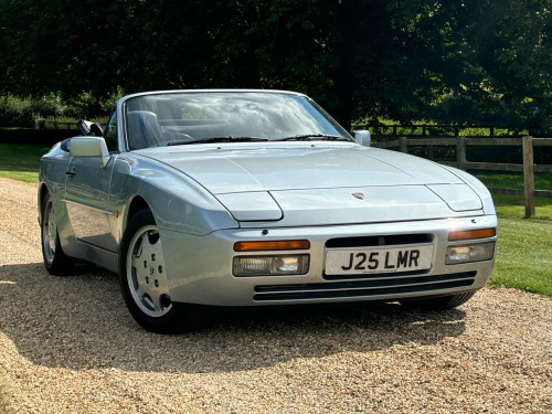 Porsche 944  S2 16V