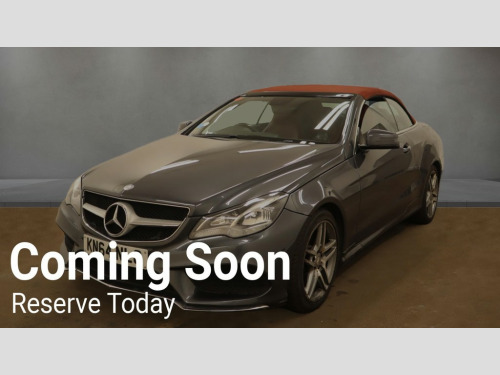 Mercedes-Benz E-Class E220 E220 CDI AMG SPORT