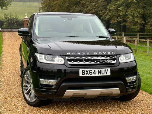 Land Rover Range Rover Sport  SDV6 HSE