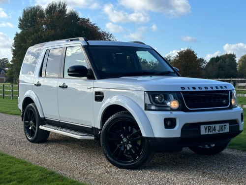 Land Rover Discovery  SDV6 XS