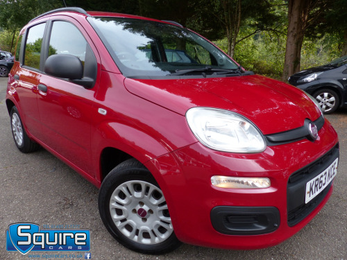 Fiat Panda  EASY EDITION ** £30 TAX - ICE COLD AIR ON **