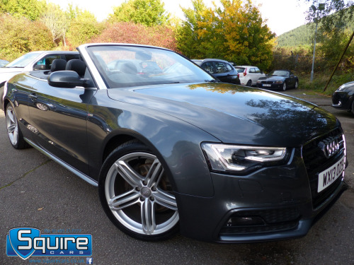 Audi A5  S LINE SPECIAL EDITION ** HEATED ELECTRIC SEATS **