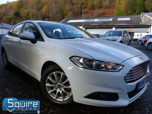 Ford Mondeo  STYLE ECONETIC TDCI **ONE OWNER + 8in SYNC TOUCH SCREEN MEDIA **