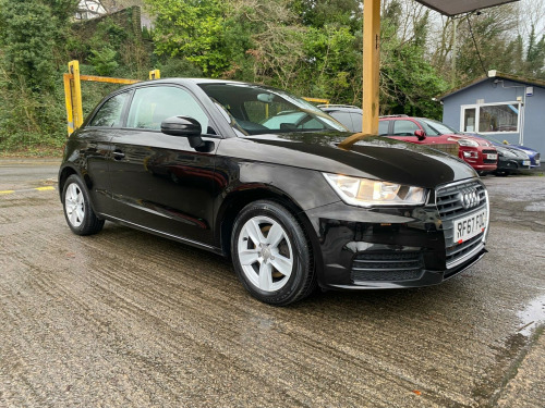 Audi A1  1.6 TDI SE Euro 6 (s/s) 3dr