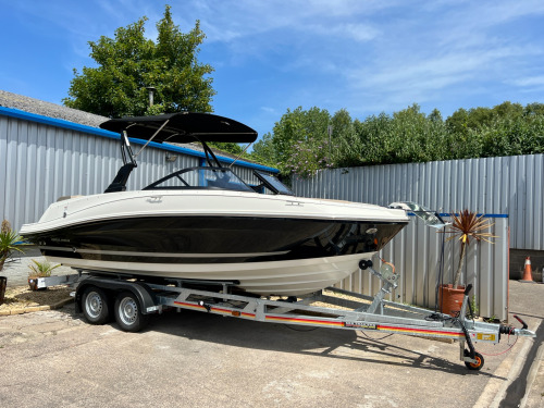 BAYLINER VR5  4.5 250 BHP + AS NEW CONDITION +