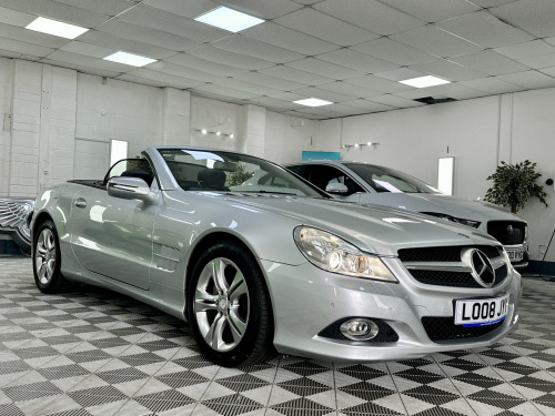 Mercedes-Benz SL-Class SL350 SL350 + IMMACULATE + LOW MILES + FINANCE ME + 