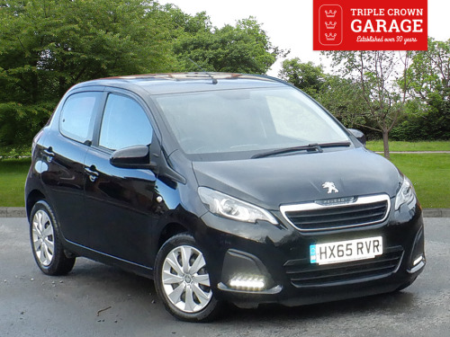 Peugeot 108  ACTIVE