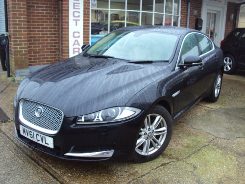 Jaguar XF  2.2d Luxury 4dr Auto