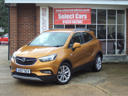 Vauxhall Mokka X  1.4T Active 5dr